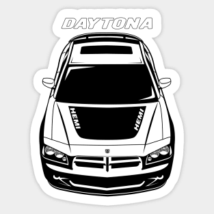 Dodge Charger Daytona 2006 - 2009 Sticker